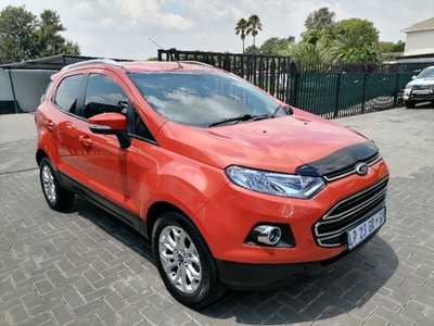 2015 Ford EcoSport 1.5TDCi Trend Manual For Sale For Sale in Gauteng, Johannesburg