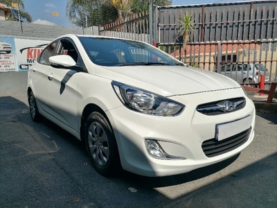 2015 Hyundai Accent 1.6GLS Auto For Sale For Sale in Gauteng, Johannesburg