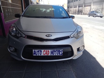 2015 Kia Cerato sedan 1.6 EX For Sale in Gauteng, Johannesburg