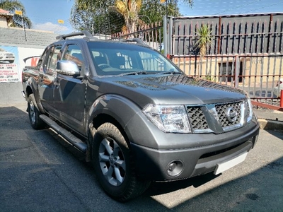 2015 Nissan Navara 2.5dCi double Cab LE For Sale For Sale in Gauteng, Johannesburg