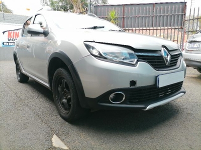 2015 Renault Sandero 1.4 Ambiance For Sale For Sale in Gauteng, Johannesburg