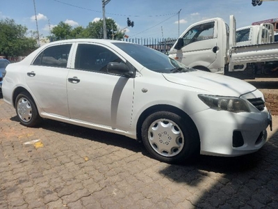 2015 Toyota Corolla Quest 1.6 Plus For Sale in Gauteng, Johannesburg