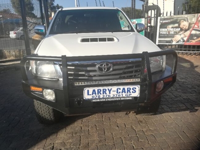 2015 Toyota Hilux 3.0D-4D Raider Legend 45 For Sale in Gauteng, Johannesburg