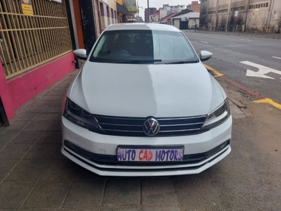 2015 Volkswagen Jetta 1.4TSI Comfortline auto For Sale in Gauteng, Johannesburg