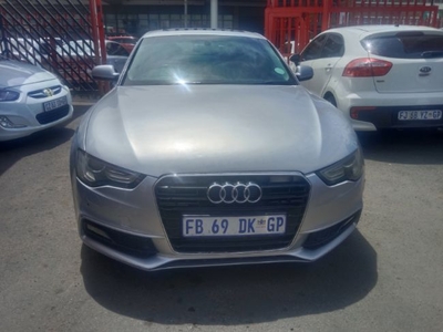 2016 Audi A5 For Sale in Gauteng, Johannesburg
