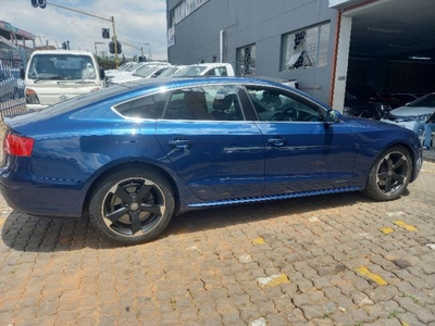 2016 Audi A5 Sportback 2.0TDI quattro sport For Sale in Gauteng, Johannesburg