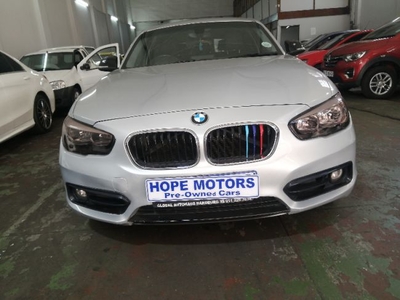 2016 BMW 1 Series For Sale in Gauteng, Johannesburg