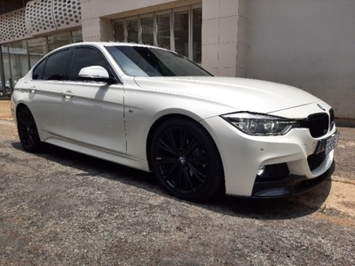 2016 BMW 3 Series 320d Luxury Line sports-auto For Sale in Gauteng, Johannesburg