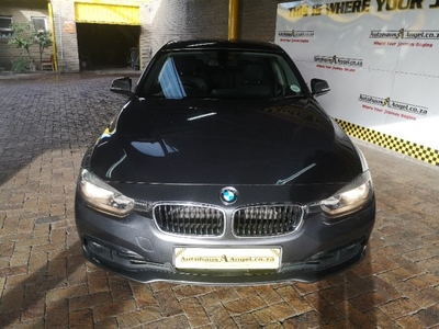 2016 BMW 3 Series 320i auto For Sale in Western Cape, Belville