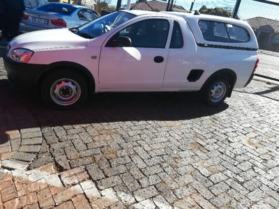 2016 Chevrolet Utility 1.4 Club For Sale in Gauteng, Johannesburg