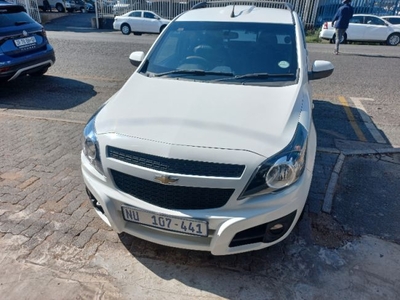 2016 Chevrolet Utility 1.4 For Sale in Gauteng, Johannesburg