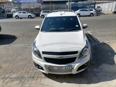 2016 Chevrolet Utility 1.4 Sport For Sale in Gauteng, Johannesburg
