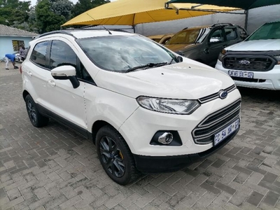 2016 Ford EcoSport 1.5TDCI Trend For Sale For Sale in Gauteng, Johannesburg