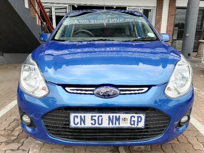 2016 Ford Figo 1.4 Ambiente For Sale in Gauteng, Johannesburg