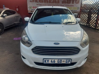 2016 Ford Figo For Sale in Gauteng, Johannesburg