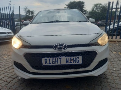 2016 Hyundai i20 1.2 Motion For Sale in Gauteng, Johannesburg
