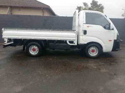 2016 Kia K2700 2.7D workhorse chassis cab For Sale in Gauteng, Johannesburg