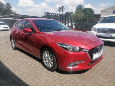 2016 Mazda Mazda3 1.6 Dynamic Auto For Sale For Sale in Gauteng, Johannesburg