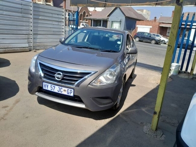2016 Nissan Almera 1.5 Acenta For Sale in Gauteng, Johannesburg