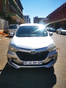 2016 Toyota Avanza For Sale in Gauteng, Johannesburg