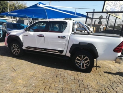 2016 Toyota Hilux 2.8GD-6 double cab 4x4 Raider auto For Sale in Gauteng, Johannesburg