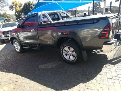 2016 Toyota Hilux 2.8GD-6 Raider For Sale in Gauteng, Johannesburg