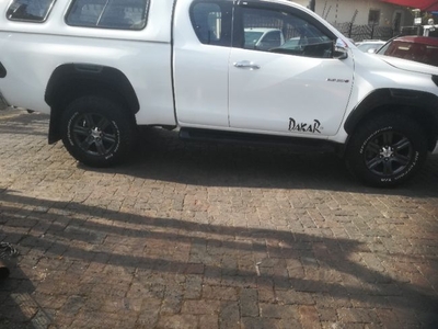 2016 Toyota Hilux 2.8GD-6 Raider For Sale in Gauteng, Johannesburg