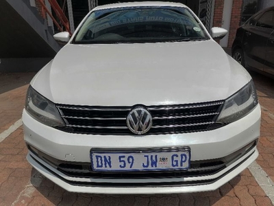 2016 Volkswagen Jetta 1.9TDI Comfortline For Sale in Gauteng, Johannesburg