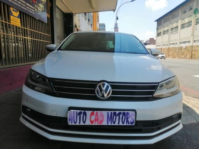 2016 Volkswagen Jetta For Sale in Gauteng, Johannesburg