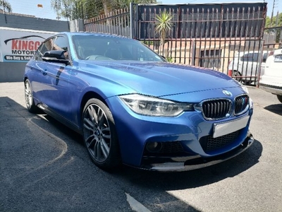 2017 BMW 3 Series 320i M Sport Auto For Sale For Sale in Gauteng, Johannesburg