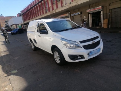 2017 Chevrolet Utility 1.4 (aircon+ABS) For Sale in Gauteng, Johannesburg