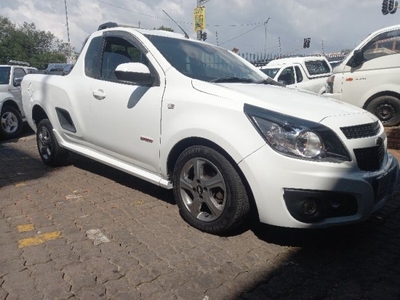 2017 Chevrolet Utility 1.8 Sport For Sale in Gauteng, Johannesburg