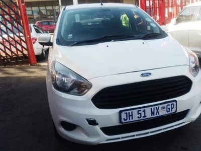 2017 Ford Figo For Sale in Gauteng, Johannesburg