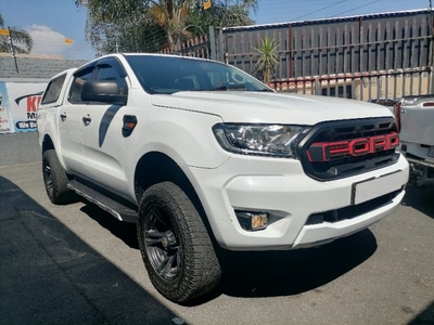 2017 Ford Ranger 2.2TDCI XLT 4x4 double cab For Sale For Sale in Gauteng, Johannesburg