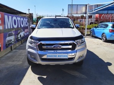 2017 Ford Ranger 2.2TDCi XLT Double Cab