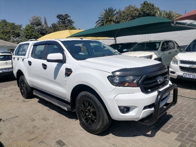 2017 Ford Ranger 2.2TDCI XLT Double Cab Manual For Sale For Sale in Gauteng, Johannesburg