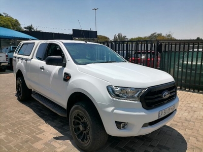 2017 Ford Ranger 3.2TDCI XLS Super cab Manual 4x4 For Sale For Sale in Gauteng, Johannesburg