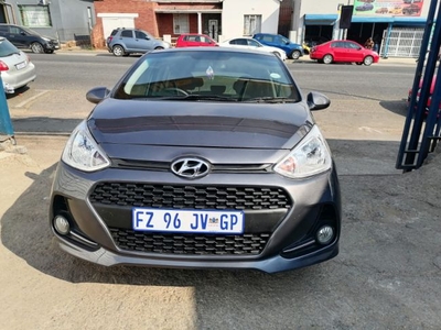 2017 Hyundai Grand i10 1.0 Fluid For Sale in Gauteng, Johannesburg