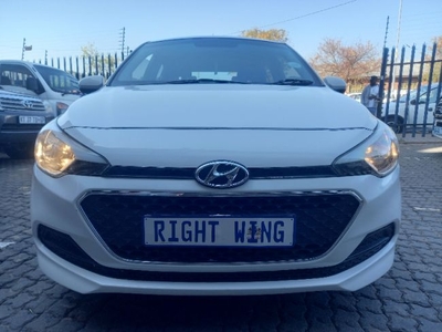 2017 Hyundai i20 1.2 Motion For Sale in Gauteng, Johannesburg