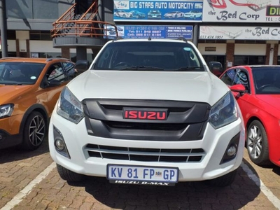 2017 Isuzu KB 250D-Teq double cab X-Rider For Sale in Gauteng, Johannesburg