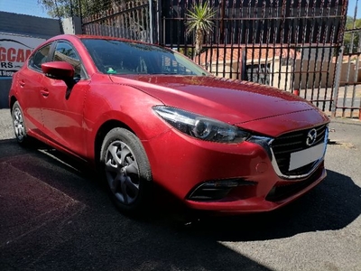 2017 Mazda Mazda3 Hatch 1.6 Dynamic For Sale For Sale in Gauteng, Johannesburg