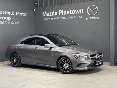 2017 Mercedes-Benz CLA For Sale in KwaZulu-Natal, Pinetown