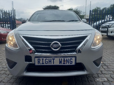 2017 Nissan Almera 1.5 Acenta auto For Sale in Gauteng, Johannesburg
