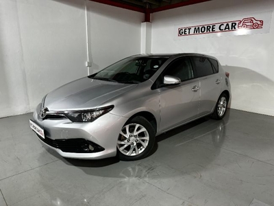 2017 Toyota Auris 1.6 XS For Sale in Gauteng, Midrand