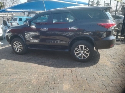 2017 Toyota Fortuner 2.8GD-6 For Sale in Gauteng, Johannesburg