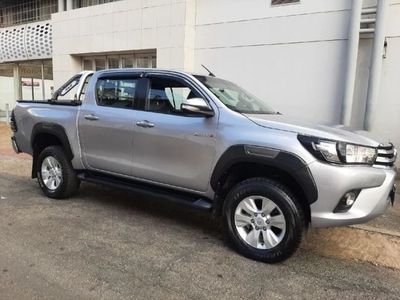 2017 Toyota Hilux 2.8GD-6 Double Cab Raider For Sale in Gauteng, Johannesburg