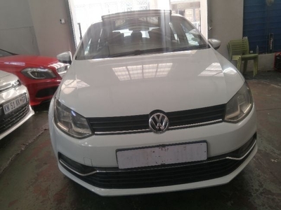 2017 Volkswagen Polo hatch 1.2TSI Comfortline For Sale in Gauteng, Johannesburg