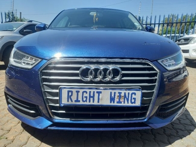 2018 Audi A1 3-door 1.0TFSI S auto For Sale in Gauteng, Johannesburg