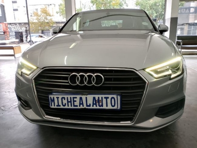 2018 Audi A3 3-door 1.0TFSI auto For Sale in Gauteng, Johannesburg