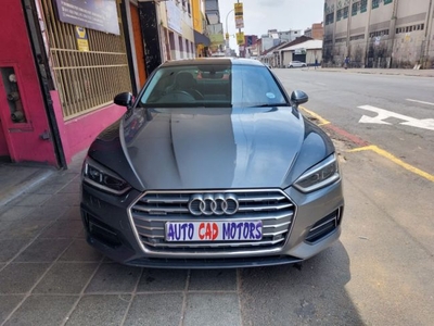 2018 Audi A5 Sportback 2.0TDI quattro sport For Sale in Gauteng, Johannesburg